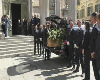 L’ultimo saluto all’ingegnere Paolo Pininfarina